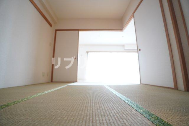 ライオンズマンション千葉グランドタワーの和室