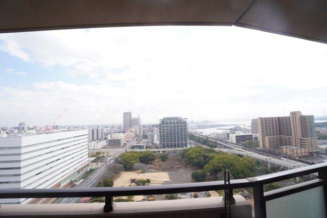 ライオンズマンション千葉グランドタワーの展望