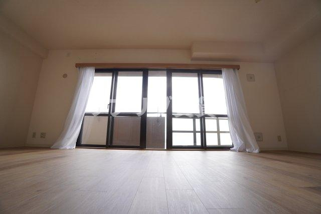 ライオンズマンション千葉グランドタワーの居間・リビング