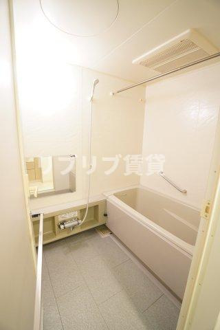 ライオンズマンション千葉グランドタワーの浴室