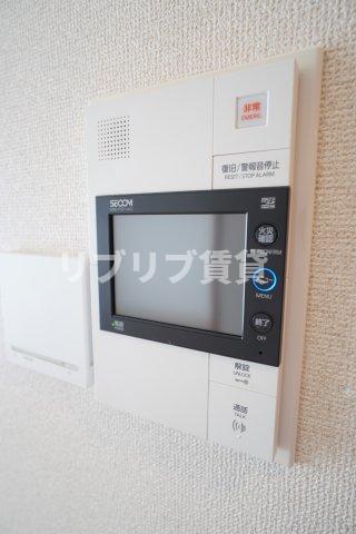 ライオンズマンション千葉グランドタワーのセキュリティ