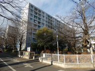 所沢コーポラスA棟の画像