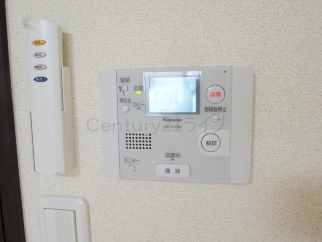 【セキュリティ】 | フジパレス宝塚南1番館