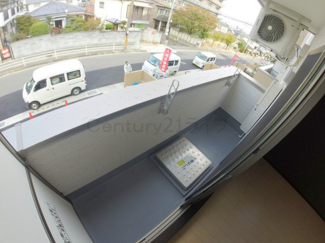 【バルコニー】 | フジパレス宝塚南1番館