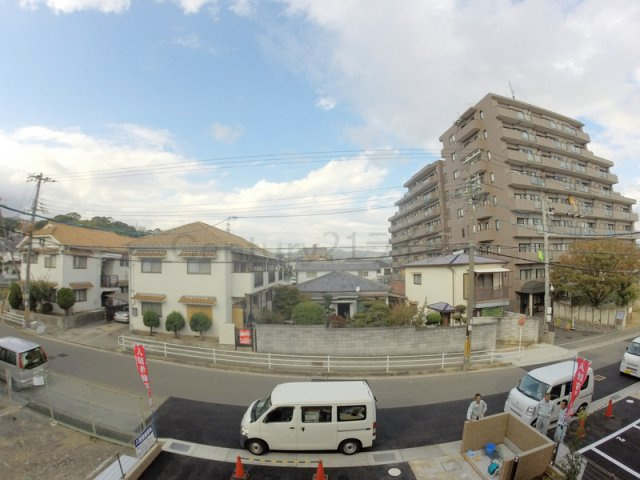 【展望】 | フジパレス宝塚南1番館