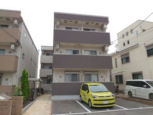 【外観】 | フジパレス宝塚南1番館