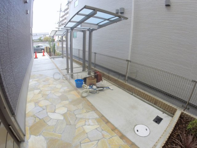 【その他共用部分】 | フジパレス宝塚南1番館