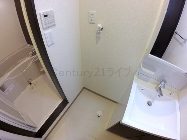 【洗面所】 | フジパレス宝塚南1番館
