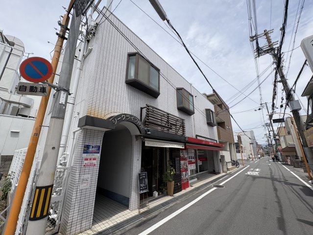 シークライフ仲宮( 近畿大学 一人暮らし )のエントランス