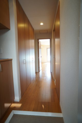 ＣＡＳＡ　ＳＯＬＥの玄関