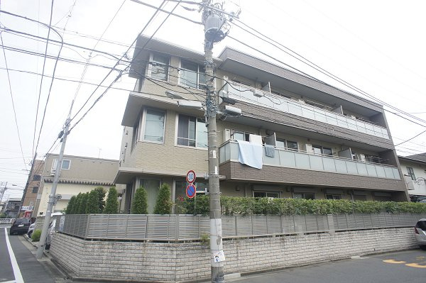 ＣＡＳＡ　ＳＯＬＥの外観