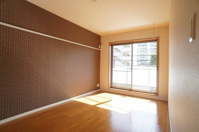 ＣＡＳＡ　ＳＯＬＥの洋室