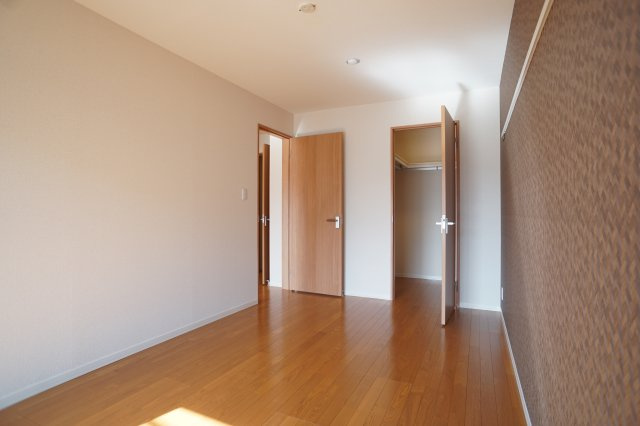 ＣＡＳＡ　ＳＯＬＥの寝室