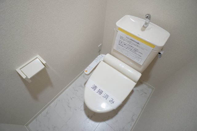 ＣＡＳＡ　ＳＯＬＥのトイレ