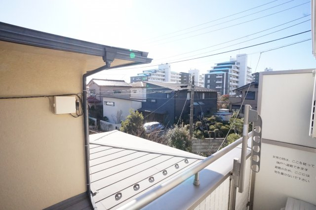 ストロベリーフィールズの展望