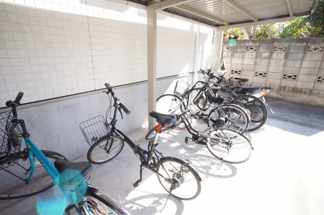 ストロベリーフィールズのその他共用部分