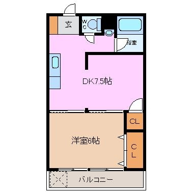 【間取り】 | 林ビル