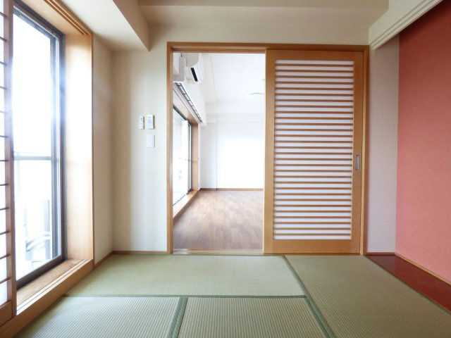 【和室】 | ポレスター湯村