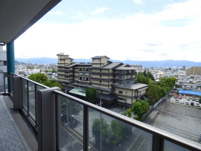 【展望】 | ポレスター湯村