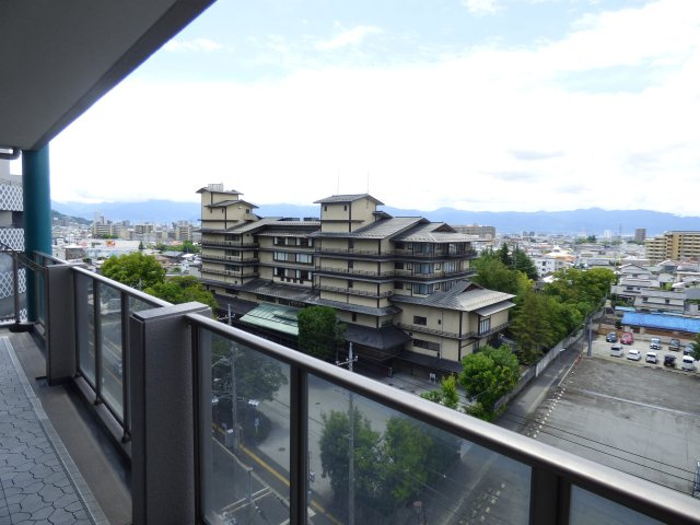 【展望】 | ポレスター湯村