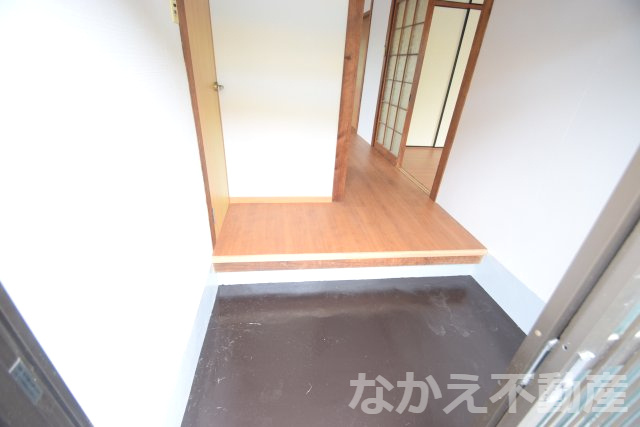 【玄関】