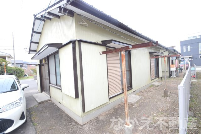 【外観】 | 外観は落ち着いています