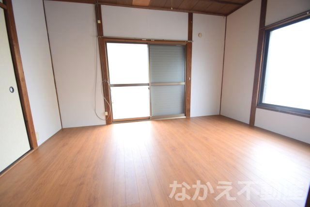 【寝室】 | 落ち着いて過ごせるお部屋なので、寝室にいかがでしょうか