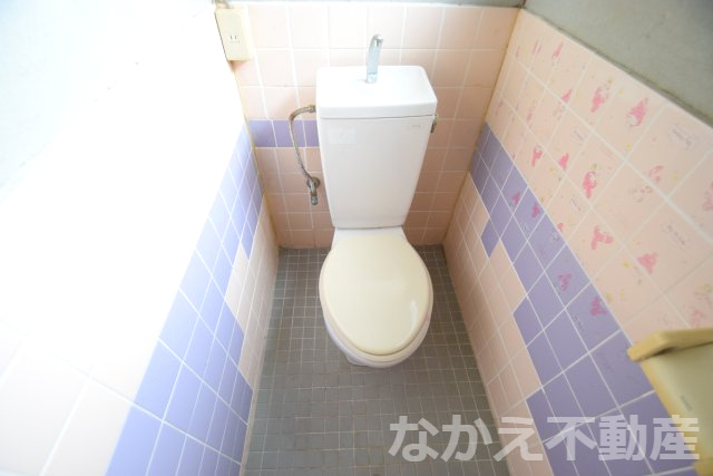 【トイレ】