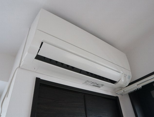 【設備】 | ＮＹスクエア船橋 | エアコン完備です