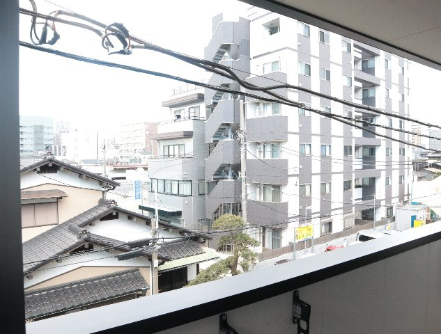 【展望】 | ＮＹスクエア船橋 | 見晴らしもいいですよ