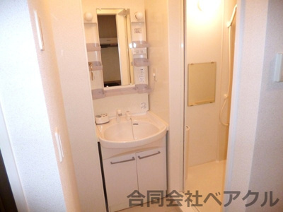 【独立洗面台】 | アイグレイス