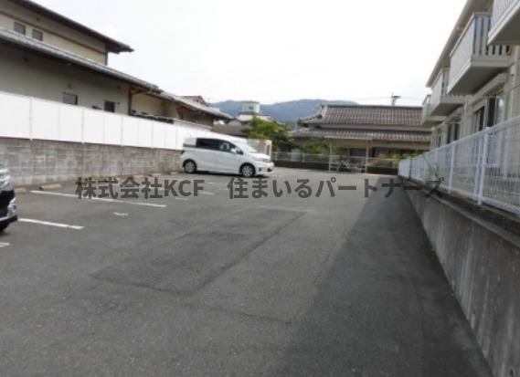 SumiYasu.Soの駐車場|駐車場完備です