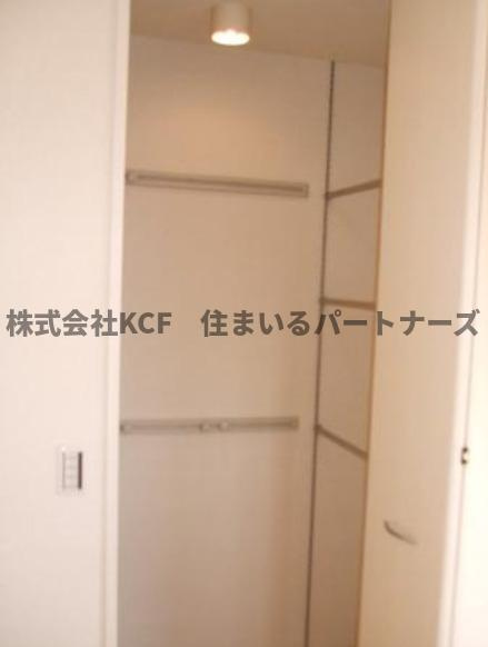 SumiYasu.Soの収納|ちょっとした収納スペースも充実しています