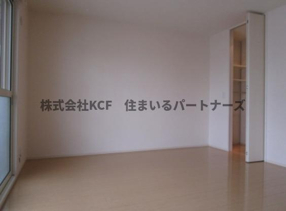SumiYasu.Soの寝室|開放的な寝室です