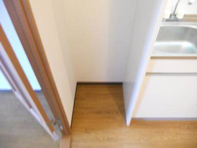 RAVENNA（ラベンナ）のその他|冷蔵庫設置スペース