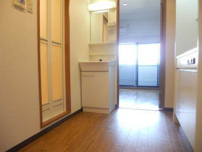 RAVENNA（ラベンナ）の展望|廊下