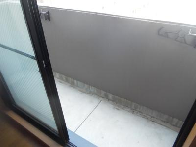 RAVENNA（ラベンナ）のバルコニー