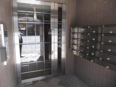 RAVENNA（ラベンナ）のセキュリティ|オートロック