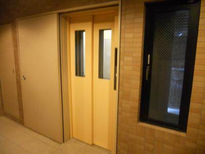 RAVENNA（ラベンナ）のその他共用部分|エレベーター