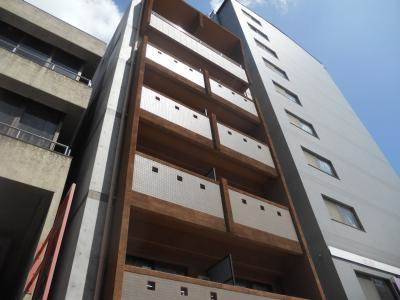 RAVENNA（ラベンナ）の外観