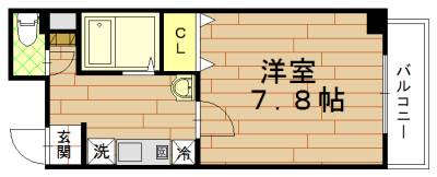 RAVENNA（ラベンナ）の間取り