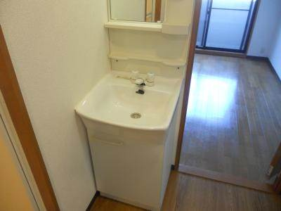 RAVENNA（ラベンナ）の洗面所|独立洗面台