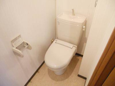 RAVENNA（ラベンナ）のトイレ|ウォームレット