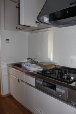 【キッチン】 | イシドウビル