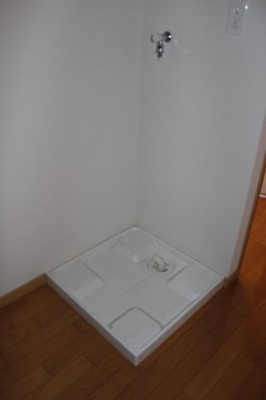 【洗面所】 | イシドウビル | 洗濯盤