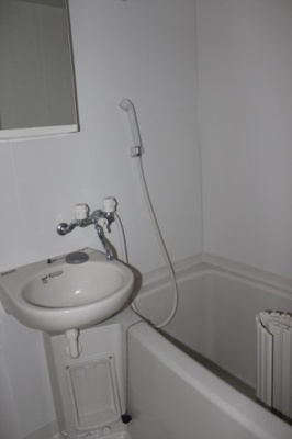 【浴室】 | イシドウビル