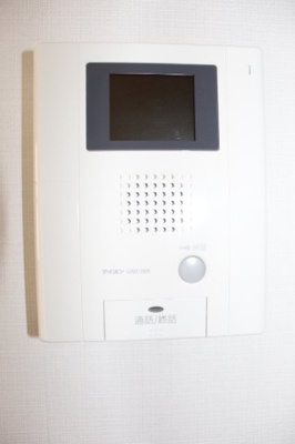 【設備】 | イシドウビル | TVドアホン