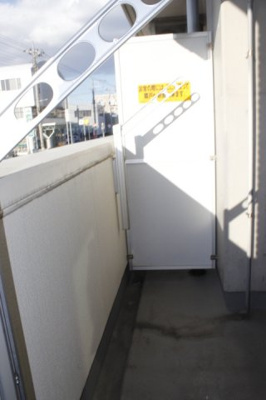 【バルコニー】 | イシドウビル