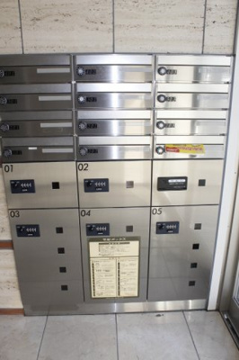 【その他共用部分】 | イシドウビル | 宅配ボックス