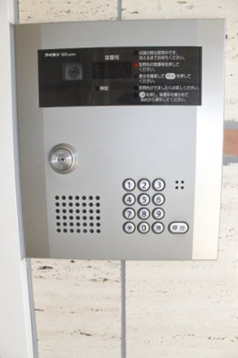 【セキュリティ】 | イシドウビル | オートロック